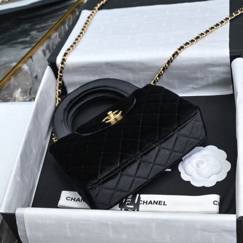 Chanel Top Handle Bags